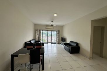 SetiaWalk R3 Solace Service Apartment