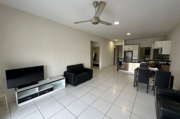 SetiaWalk R3 Solace Service Apartment