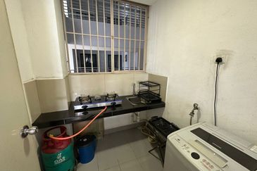 SetiaWalk R3 Solace Service Apartment