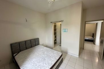 SetiaWalk R3 Solace Service Apartment