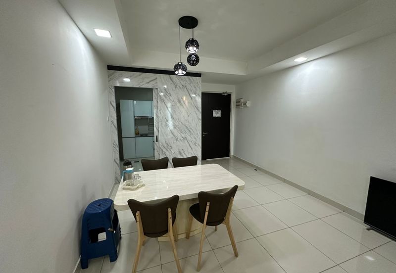 Central Residence, Sungai Besi