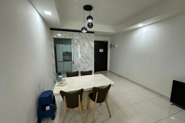 Central Residence, Sungai Besi
