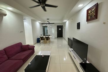 Central Residence, Sungai Besi