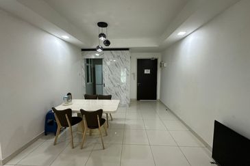 Central Residence, Sungai Besi