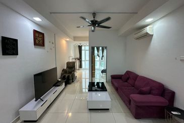 Central Residence, Sungai Besi