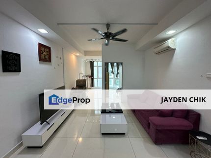 Central Residence At Sungai Besi, Fully Furnished, Kuala Lumpur, Salak Selatan