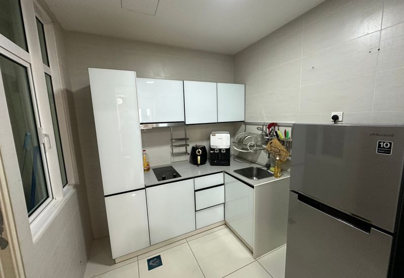 Central Residence, Sungai Besi