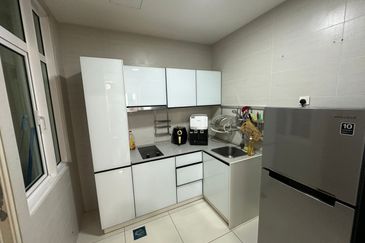 Central Residence, Sungai Besi