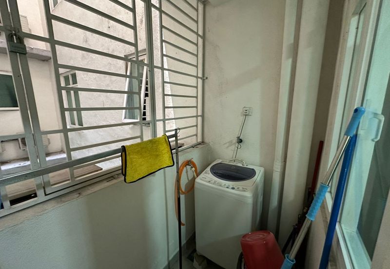 Central Residence, Sungai Besi