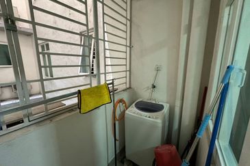 Central Residence, Sungai Besi