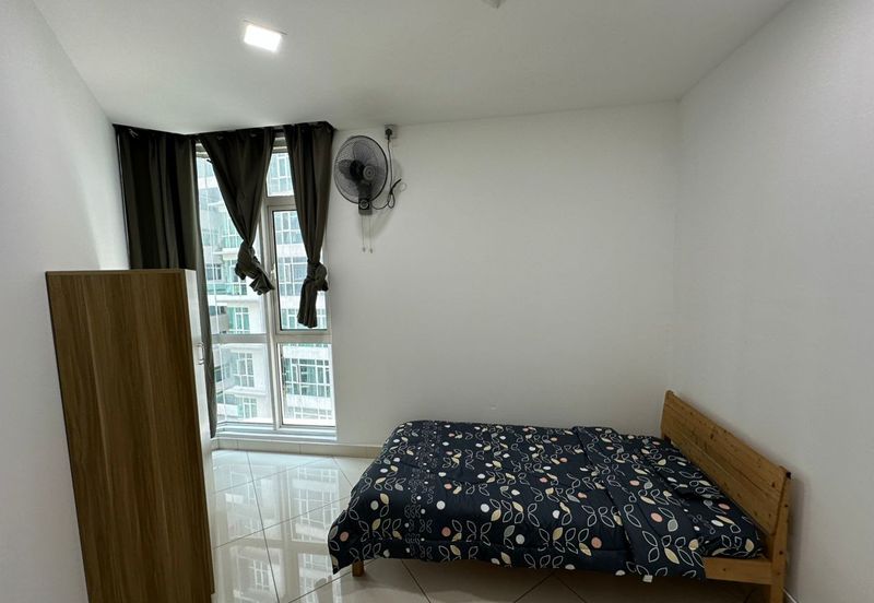 Central Residence, Sungai Besi