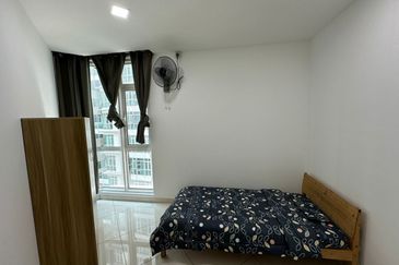 Central Residence, Sungai Besi