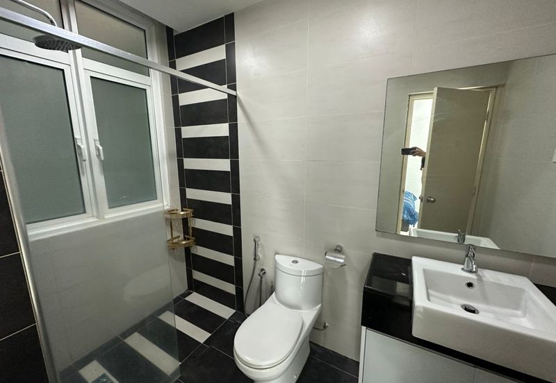 Central Residence, Sungai Besi