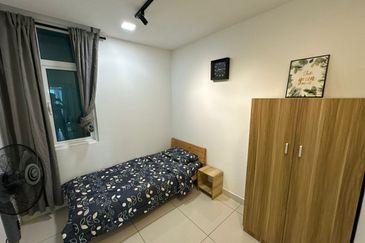 Central Residence, Sungai Besi
