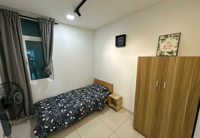 Central Residence, Sungai Besi