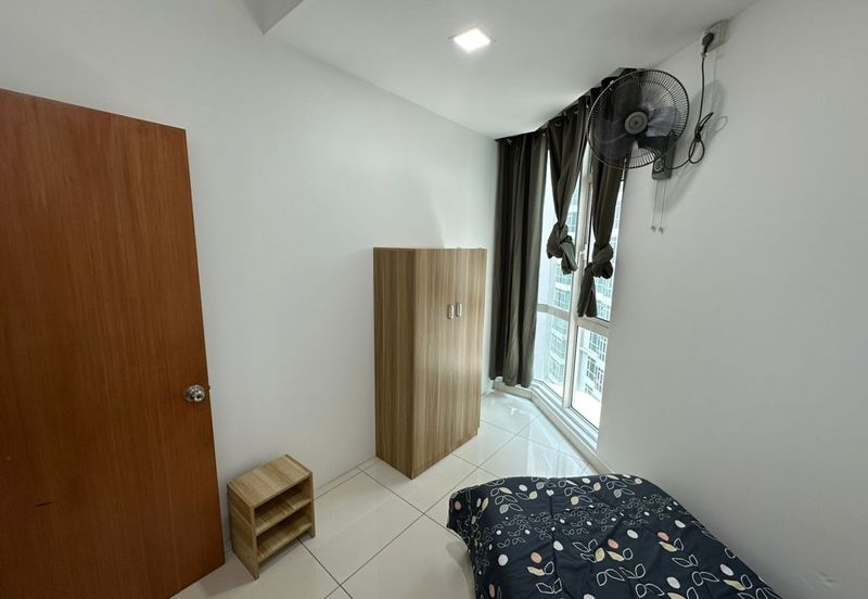 Central Residence, Sungai Besi