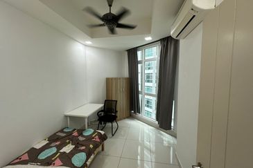 Central Residence, Sungai Besi