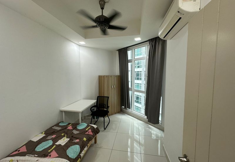 Central Residence, Sungai Besi