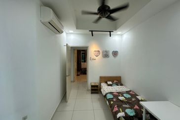 Central Residence, Sungai Besi