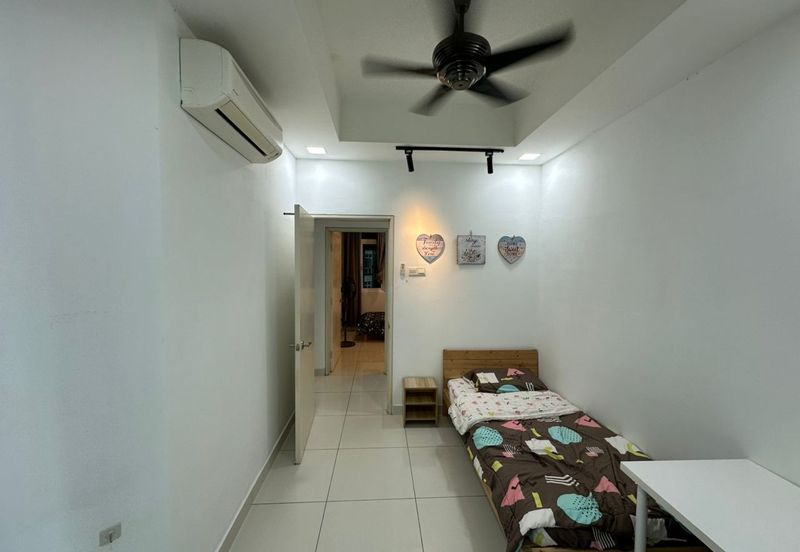 Central Residence, Sungai Besi