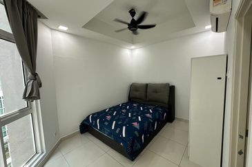 Central Residence, Sungai Besi