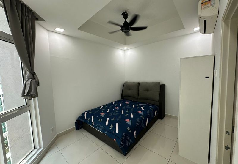 Central Residence, Sungai Besi