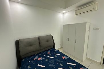 Central Residence, Sungai Besi