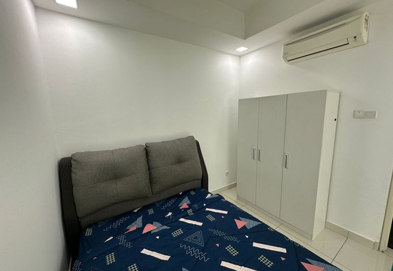 Central Residence, Sungai Besi