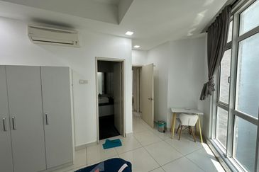 Central Residence, Sungai Besi