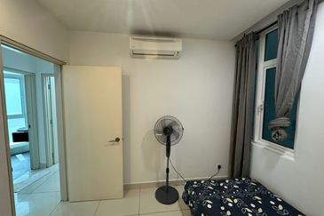 Central Residence, Sungai Besi