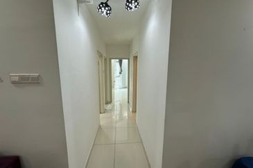 Central Residence, Sungai Besi