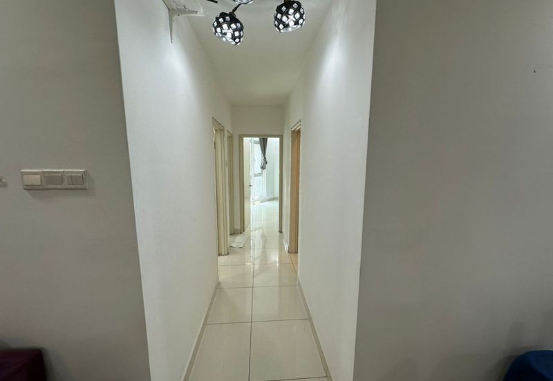 Central Residence, Sungai Besi