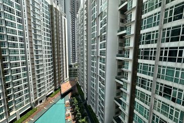 Central Residence, Sungai Besi