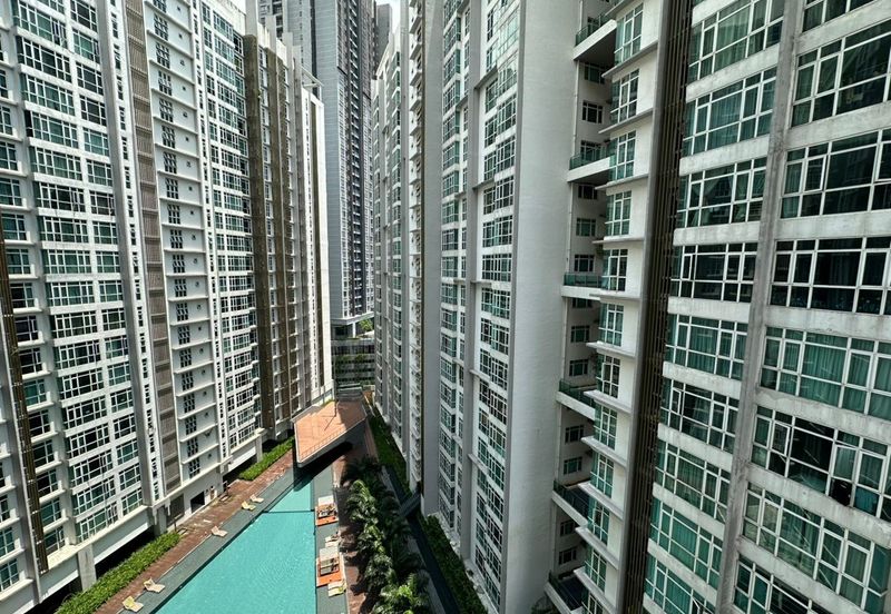 Central Residence, Sungai Besi