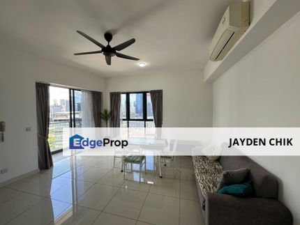 Continew Residence At Jalan Yew, Partly Furnished, TRX View, Kuala Lumpur, Pudu