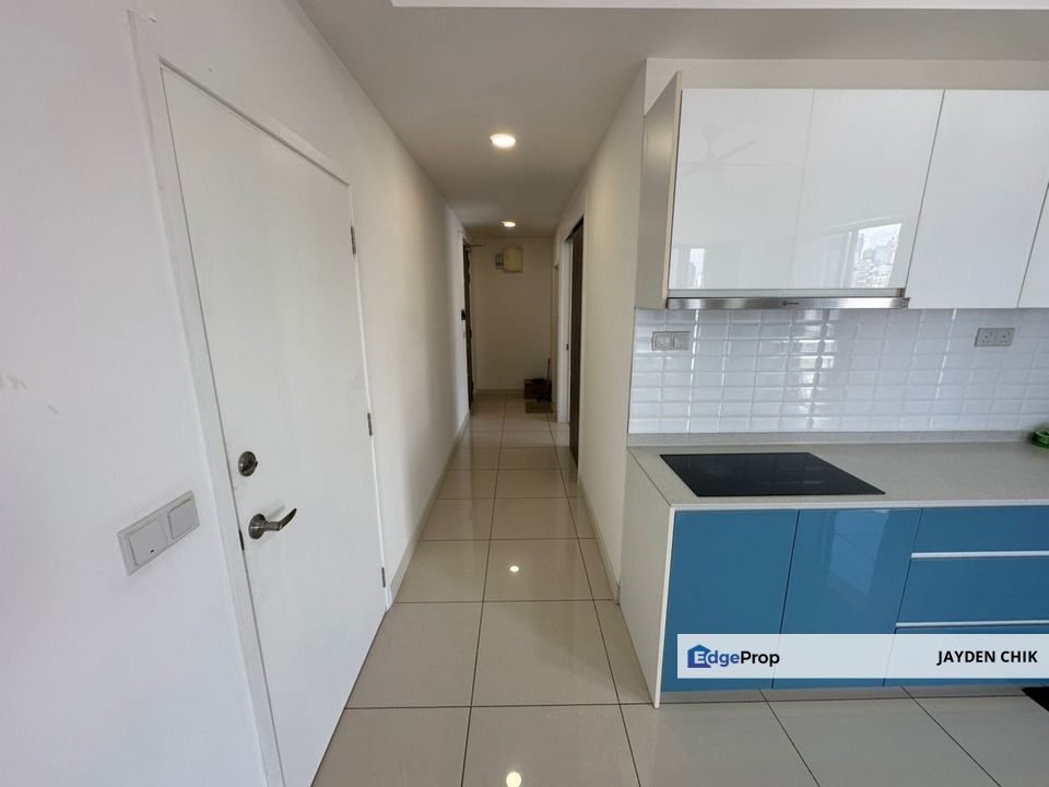 Continew Residence At Jalan Yew, Partly Furnished, TRX View, Kuala Lumpur, Pudu