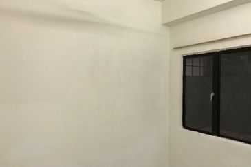 Taman Lembah Maju 600 Apartment