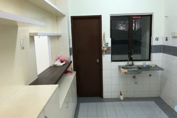 Taman Lembah Maju 600 Apartment