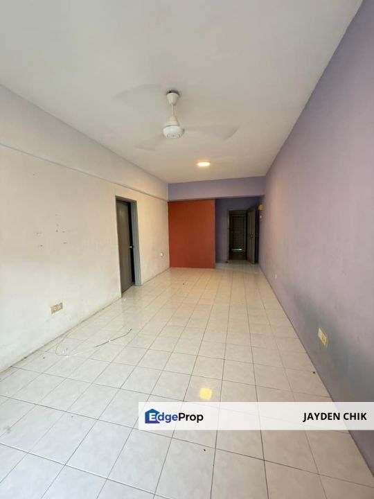 Forest Green Condo At Sungai Long Near UTAR, Hospital, NSK Mahkota, Selangor, Bandar Sungai Long