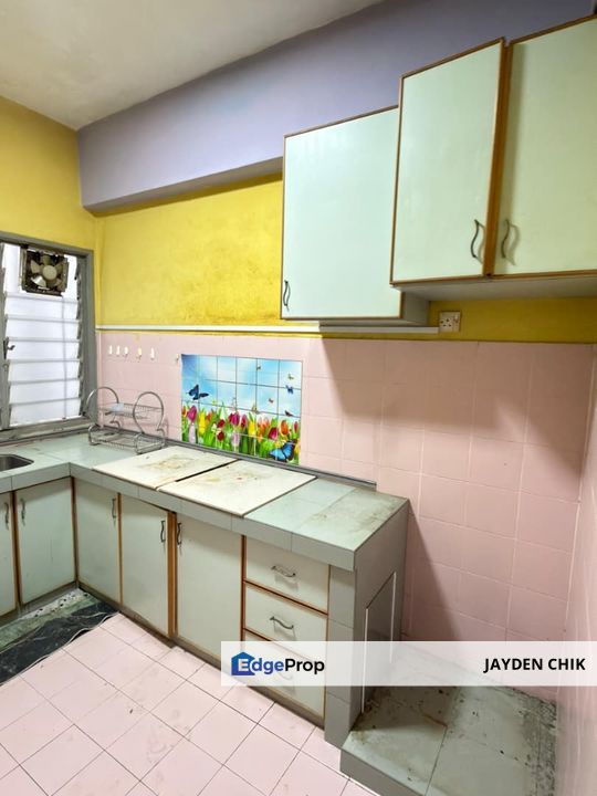 Forest Green Condo At Sungai Long Near UTAR, Hospital, NSK Mahkota, Selangor, Bandar Sungai Long