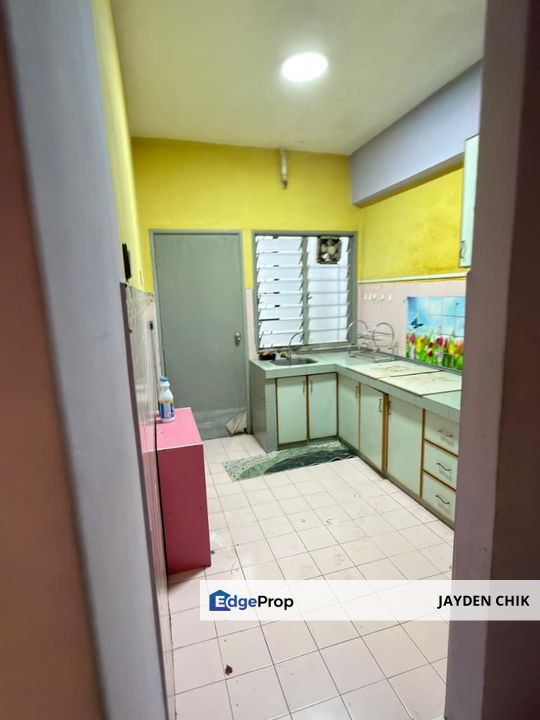 Forest Green Condo At Sungai Long Near UTAR, Hospital, NSK Mahkota, Selangor, Bandar Sungai Long