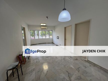 Pandan Lake View Apartment At Pandan Perdana (Ground Floor), Selangor, Pandan Perdana