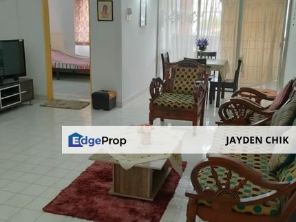 Ixora Apartment At Jalan Tun Razak (Next To TRX), Kuala Lumpur, Pudu