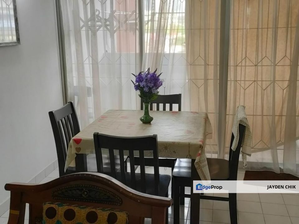 Ixora Apartment At Jalan Tun Razak (Next To TRX), Kuala Lumpur, Pudu