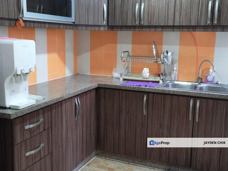 Ixora Apartment At Jalan Tun Razak (Next To TRX), Kuala Lumpur, Pudu