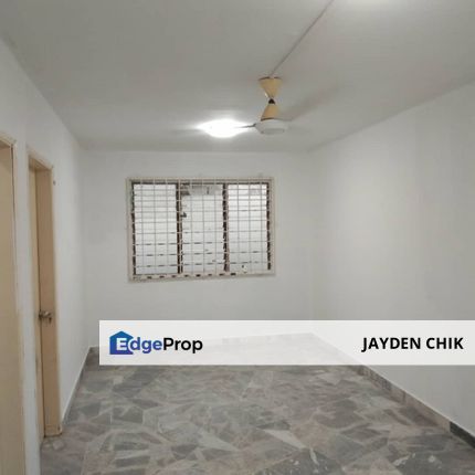 Cheras Ria Flat At Taman Cheras, Kuala Lumpur, Cheras