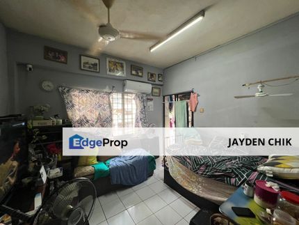 Taman Lembah Maju 600 Apartment At Taman Lembah Maju, Selangor, Ampang