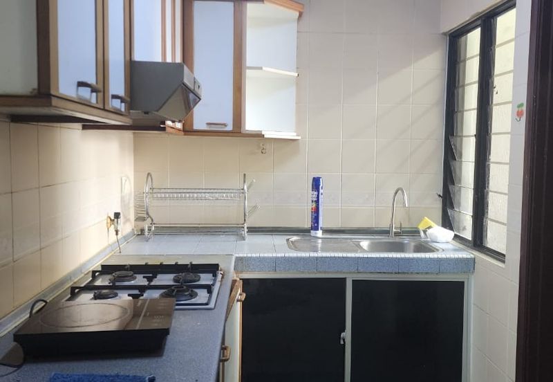 Villa Puteri Condominium