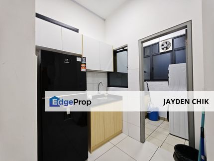 Traders Garden At Cheras Selatan, Fully Furnished, Selangor, Cheras