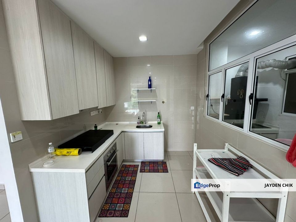 Green Residence At Taman Rasa Sayang Cheras, Selangor, Cheras